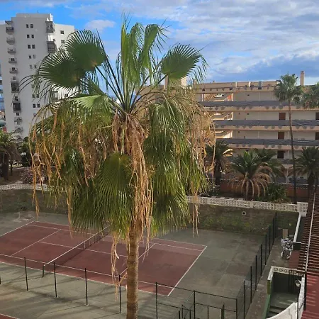 Paraiso Achacay, View Cristianos アパート *