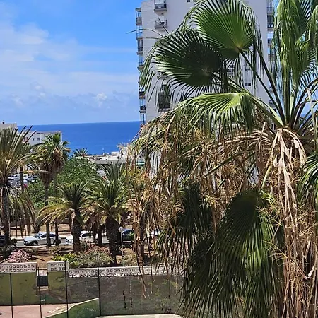 Paraiso Achacay, View Cristianos アパート