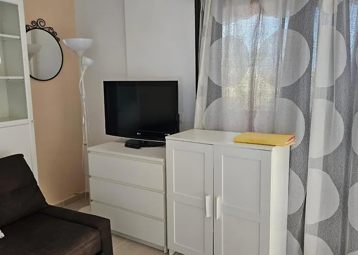 Paraiso Achacay, View Cristianos アパート