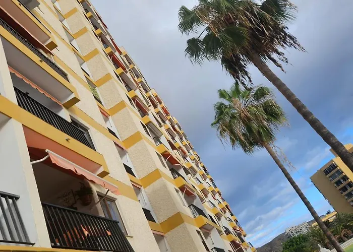 Paraiso Achacay, View Cristianos アパート *