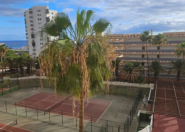 Paraiso Achacay, View Cristianos アパート *