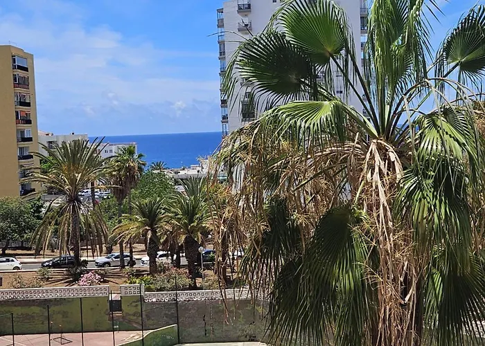 Paraiso Achacay, View Cristianos アパート