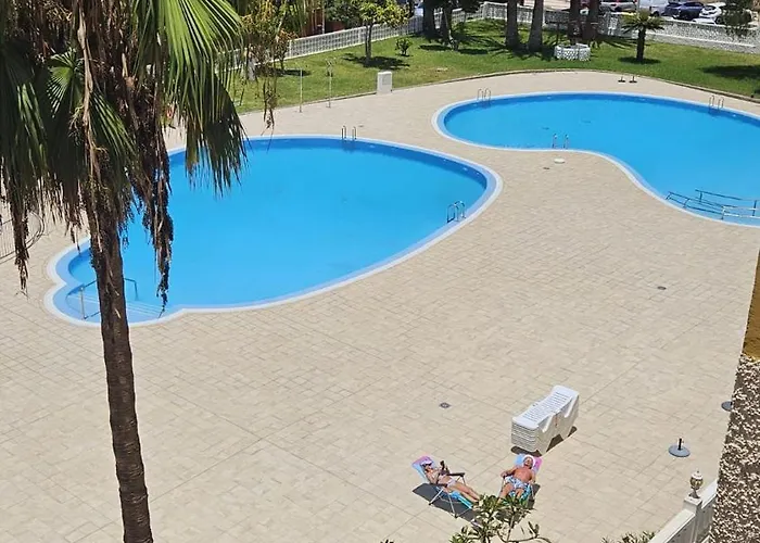 アパート Paraiso Achacay, View Cristianos *