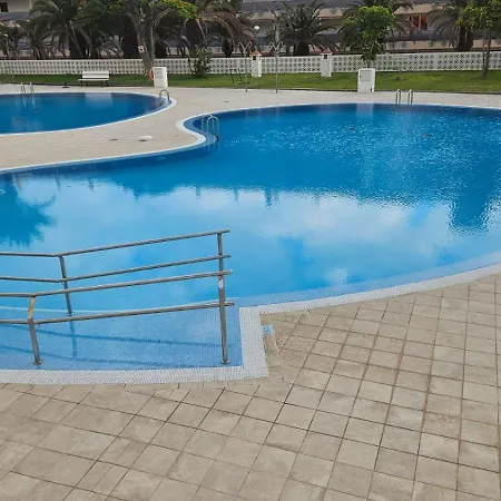 Paraiso Achacay, View Cristianos Апартаменты Лос Кристианос