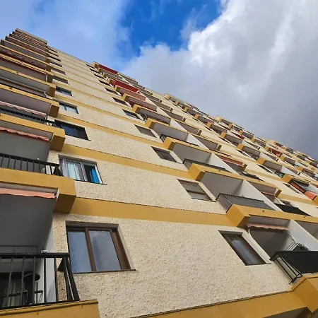 Апартаменты Paraiso Achacay, View Cristianos *