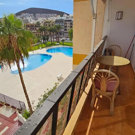 Paraiso Achacay, View Cristianos Лос Кристианос