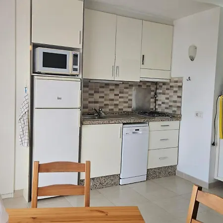 Paraiso Achacay, View Cristianos * Лос Кристианос