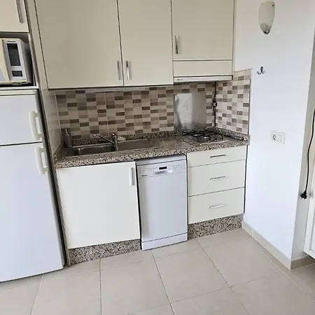 Paraiso Achacay, View Cristianos Лос Кристианос