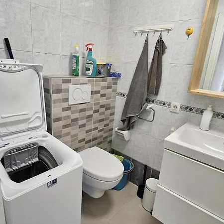 Апартаменты Paraiso Achacay, View Cristianos Лос Кристианос