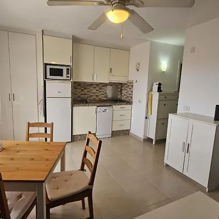 Paraiso Achacay, View Cristianos Апартаменты