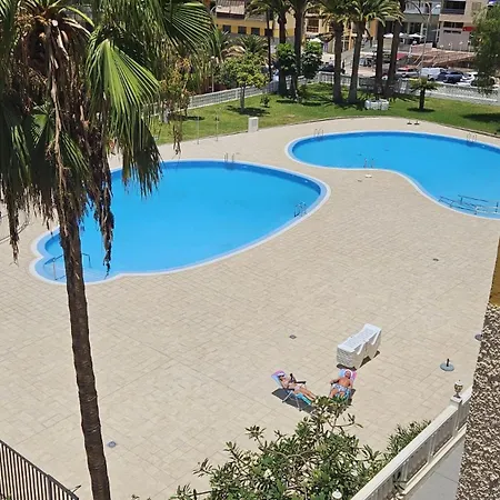 Апартаменты Paraiso Achacay, View Cristianos *