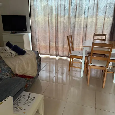 Апартаменты Paraiso Achacay, View Cristianos *