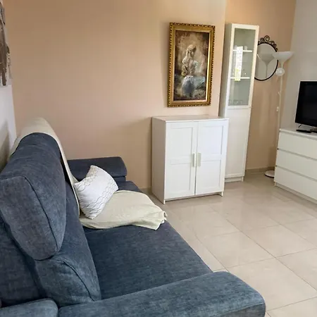 Апартаменты Paraiso Achacay, View Cristianos *