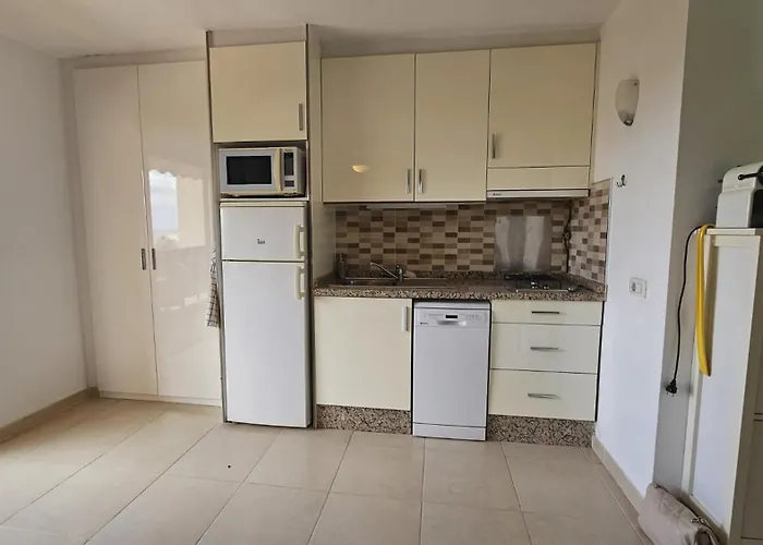 דירה Paraiso Achacay, View Cristianos