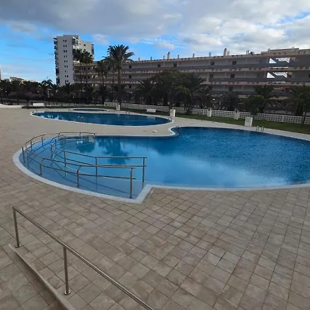 Paraiso Achacay, View Cristianos Apartamento Los Cristianos (Tenerife)