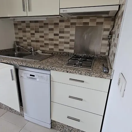 Paraiso Achacay, View Cristianos Apartamento