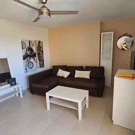 Paraiso Achacay, View Cristianos Apartamento Los Cristianos (Tenerife)