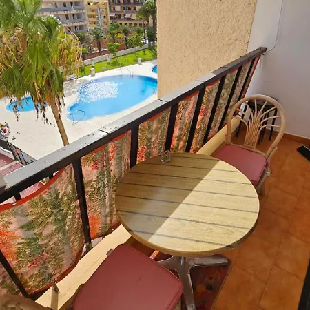 Paraiso Achacay, View Cristianos Apartamento Los Cristianos (Tenerife)
