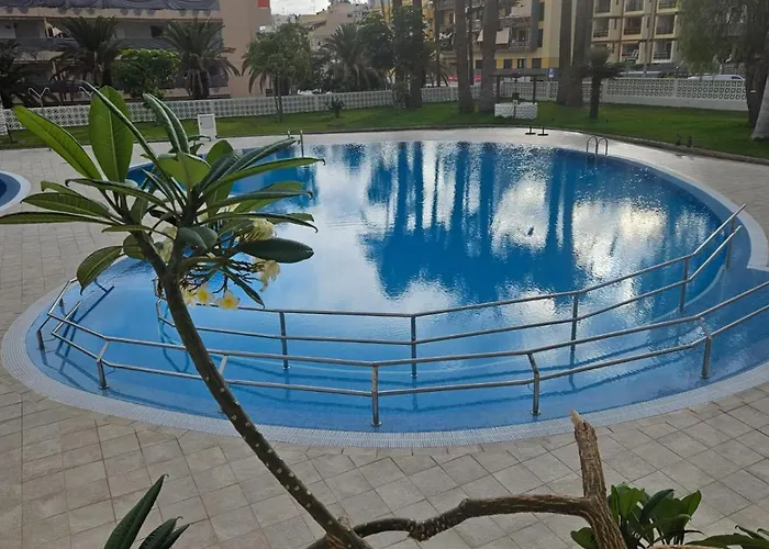 Paraiso Achacay, View Cristianos Los Cristianos (Tenerife)