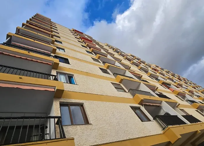 Apartmán Paraiso Achacay, View Cristianos *