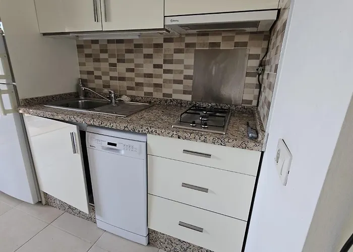 Paraiso Achacay, View Cristianos Apartmán