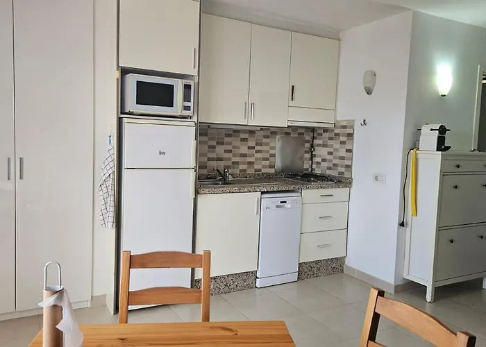 Paraiso Achacay, View Cristianos * Los Cristianos (Tenerife)