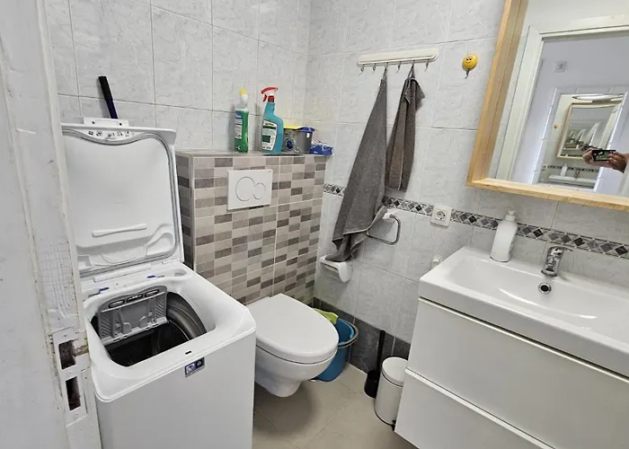 Apartmán Paraiso Achacay, View Cristianos Los Cristianos (Tenerife)