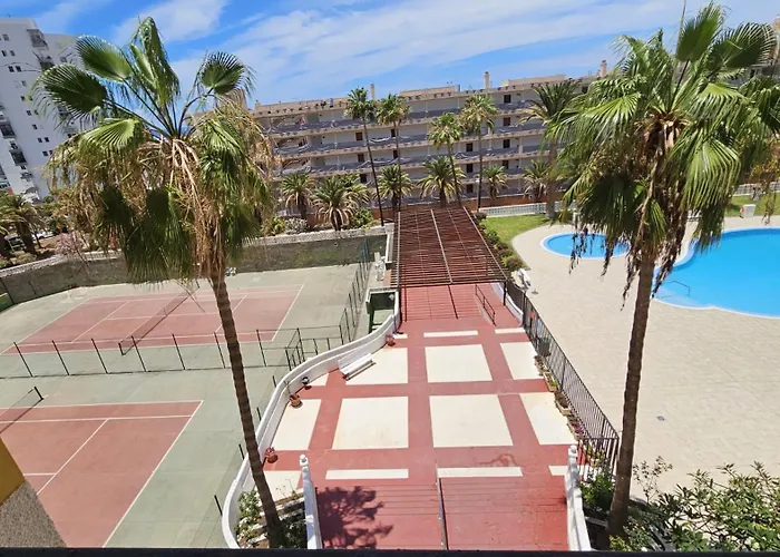 Paraiso Achacay, View Cristianos Los Cristianos (Tenerife)