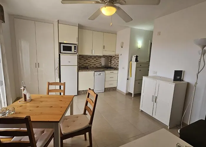 Paraiso Achacay, View Cristianos Apartmán