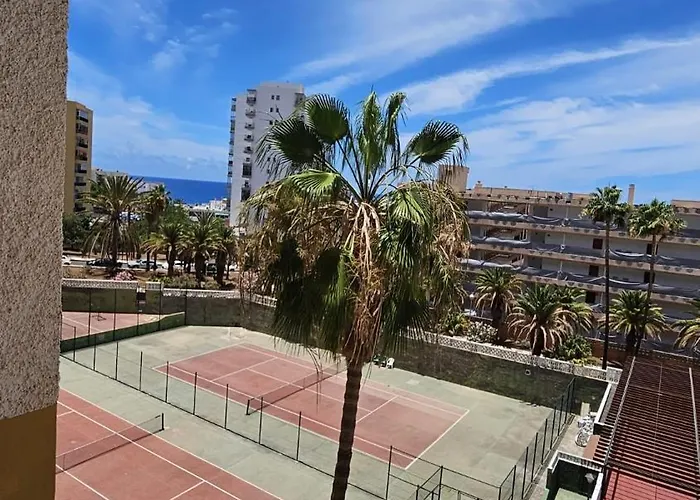 Apartmán Paraiso Achacay, View Cristianos *