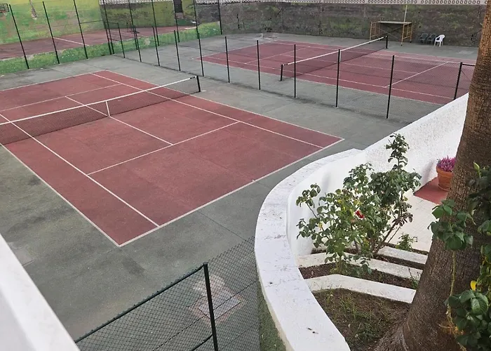 Paraiso Achacay, View Cristianos Apartmán *