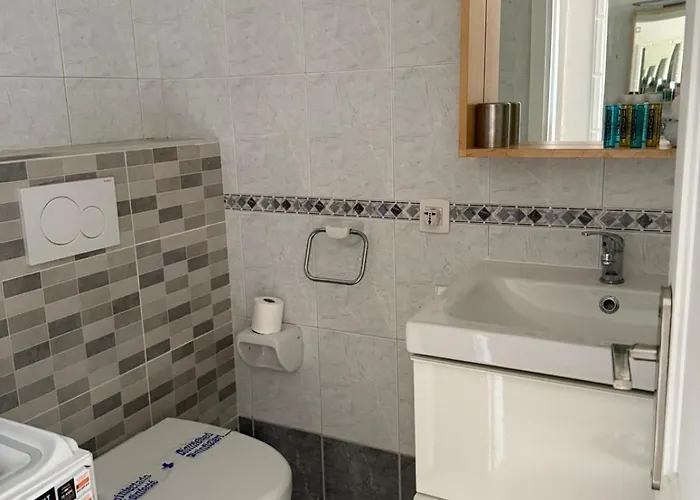 Paraiso Achacay, View Cristianos Apartmán Los Cristianos (Tenerife)