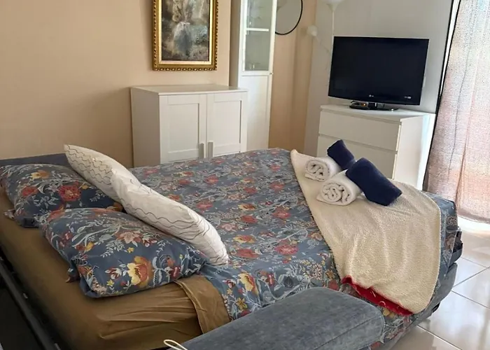 Paraiso Achacay, View Cristianos * Los Cristianos (Tenerife)