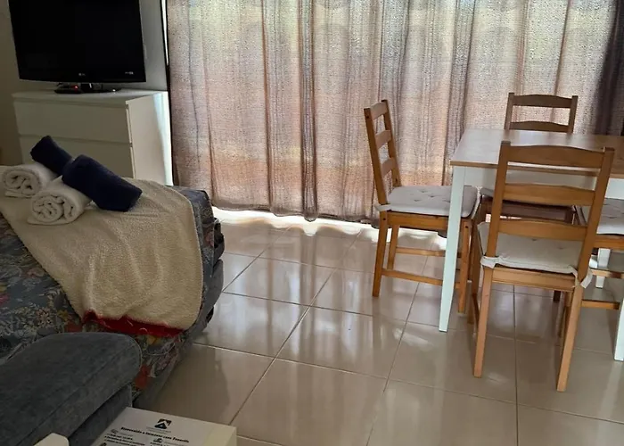 Apartmán Paraiso Achacay, View Cristianos *