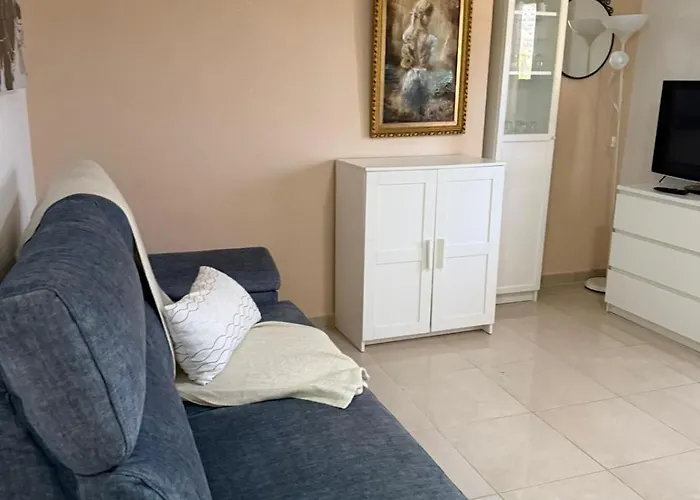 Apartmán Paraiso Achacay, View Cristianos *