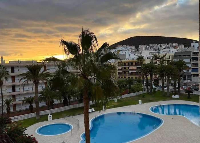 Apartmán Paraiso Achacay, View Cristianos *