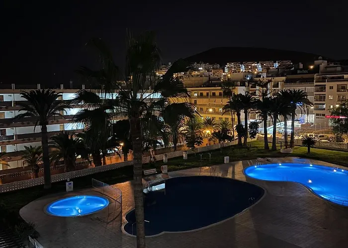 Paraiso Achacay, View Cristianos Apartmán Los Cristianos (Tenerife)